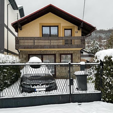 Apartament Dom Pod Skrzycznem Z Prywatnym Ogrodkiem Szczyrk Zewnętrze zdjęcie